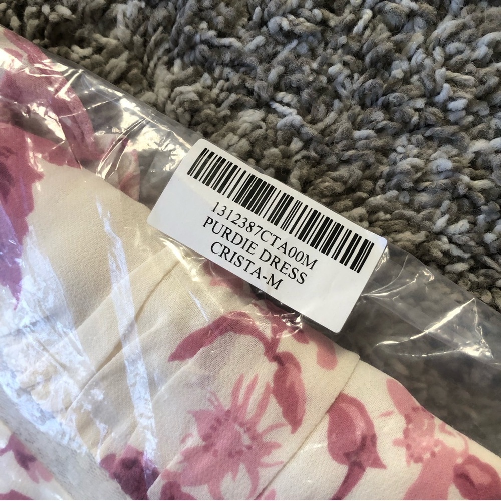 Reformation Purdie Dress - Crista - Picture 5 of 7